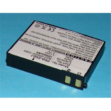 Ultralast Ultralast PDA-232LI Replacement Sky Caddie SG5 Battery PDA-232LI